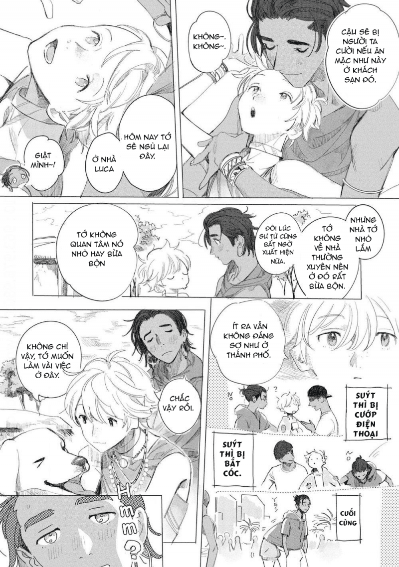 đất nước của những chú sư tử chapter 6 2