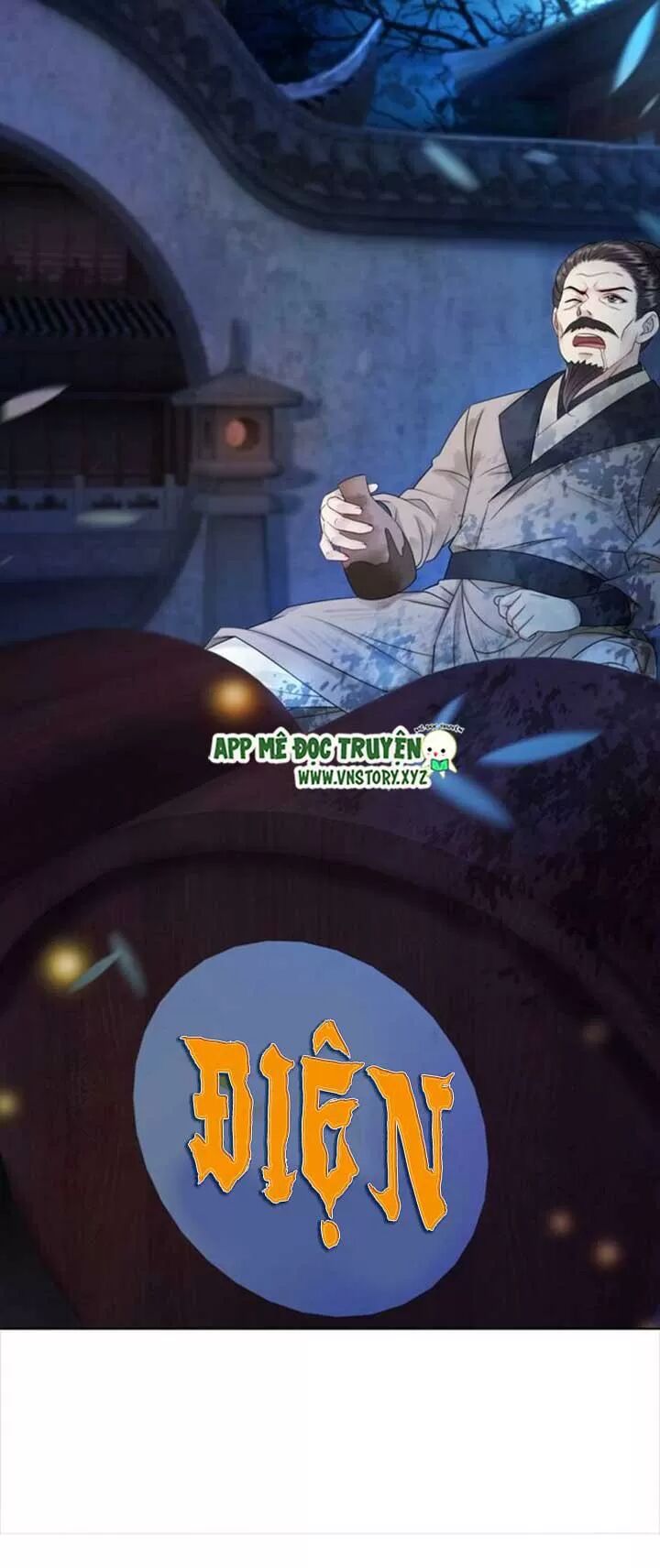 cực phẩm phế vật tiểu thư chapter 55 21