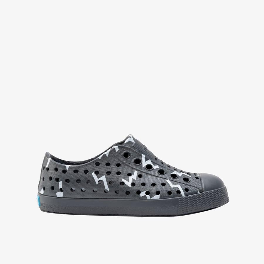 Giày Lười Trẻ Em Unisex Native Jefferson Print Child