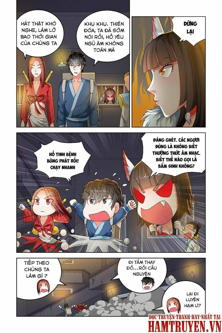 trạch yêu ký chapter 143 9