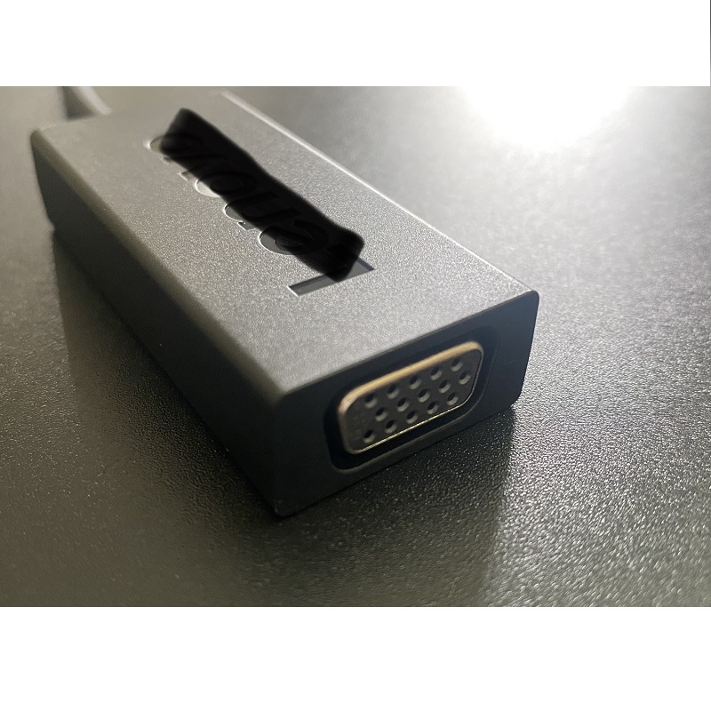 Cáp chuyển USB-C sang VGA, USB-C TO VGA ADAPTER