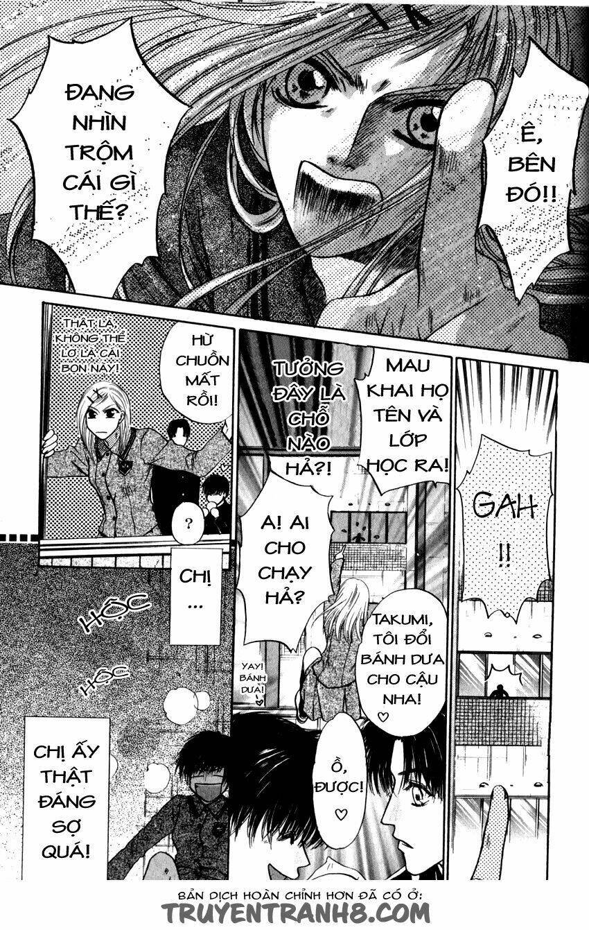 komatta toki ni wa hoshi ni kike! chapter 34 16