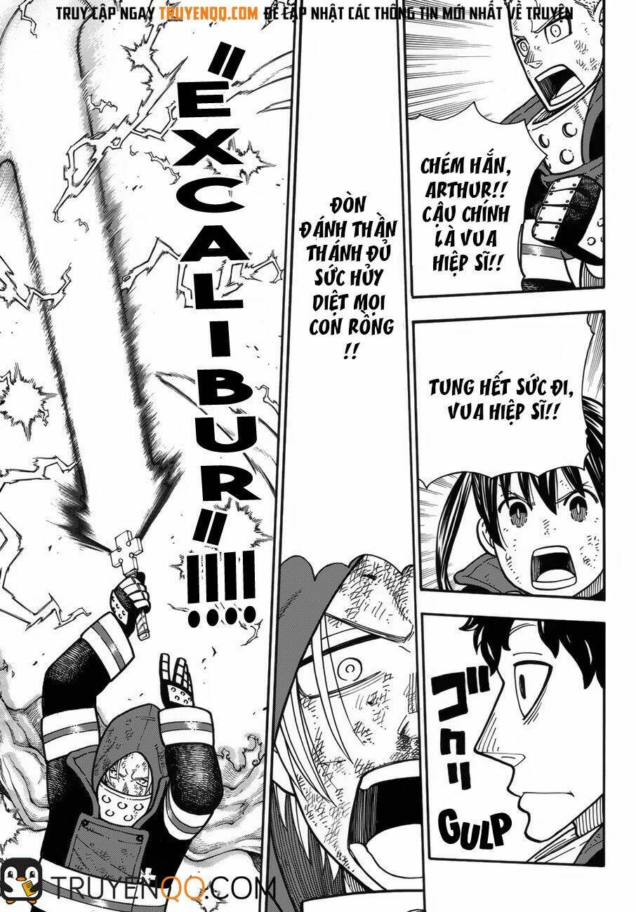biệt đội lính cứu hỏa chapter 190 17