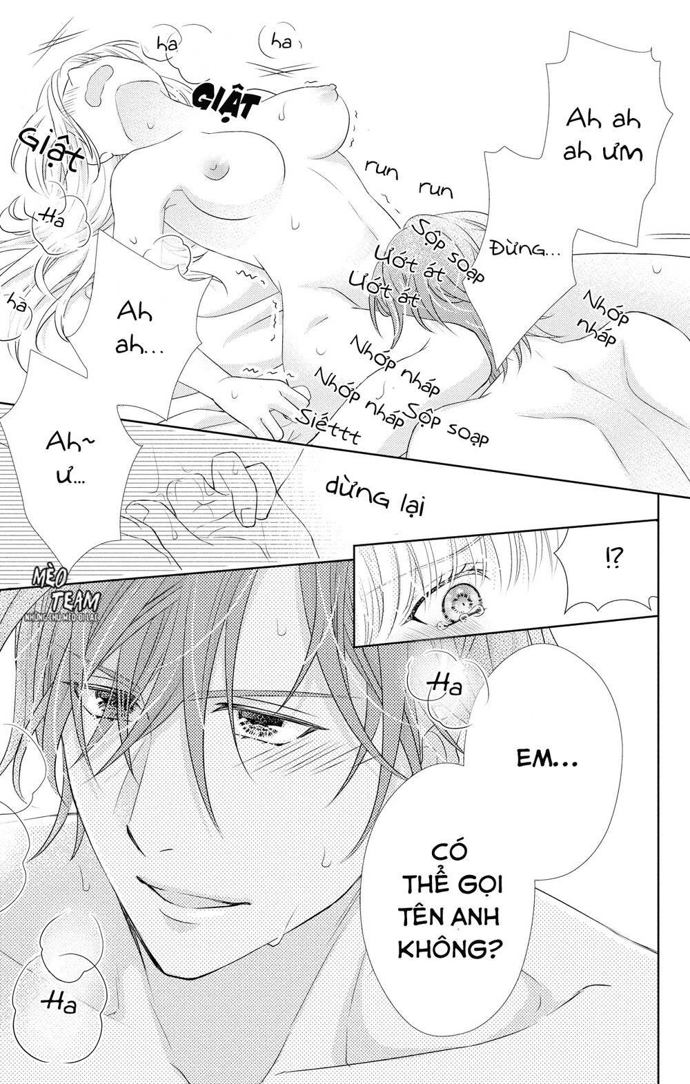 anata to koi ga shitai no desu! chapter 2 26