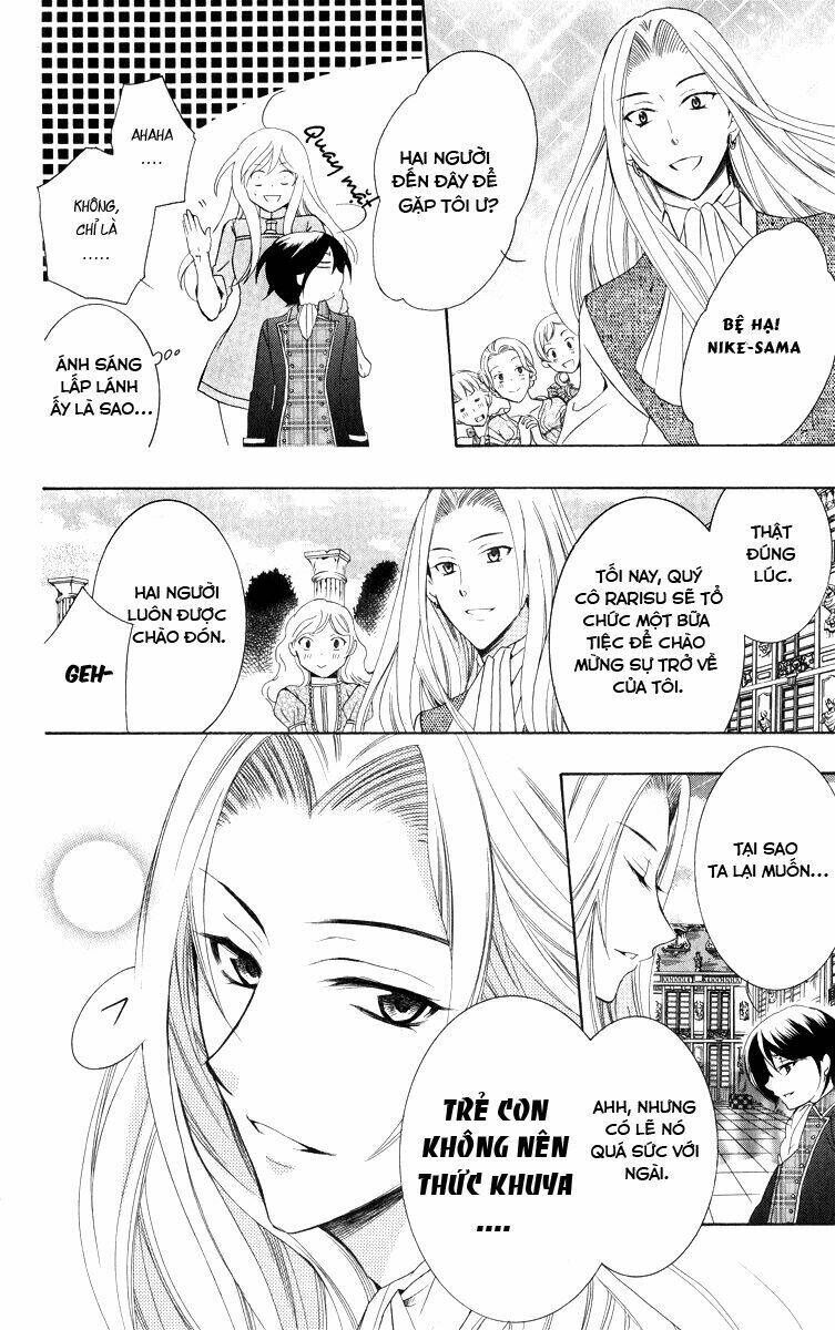 thế giới tươi đẹp chapter 8 15