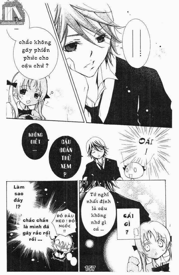 vương quốc mỹ nam chapter 38 37