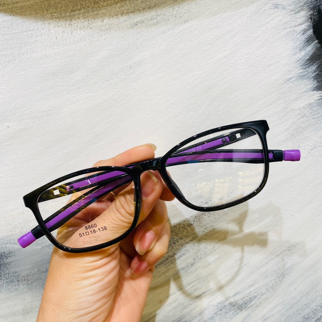 Gọng kính 8860 thể thao dây nam châm điều chỉnh thời trang nam nữ OURESS