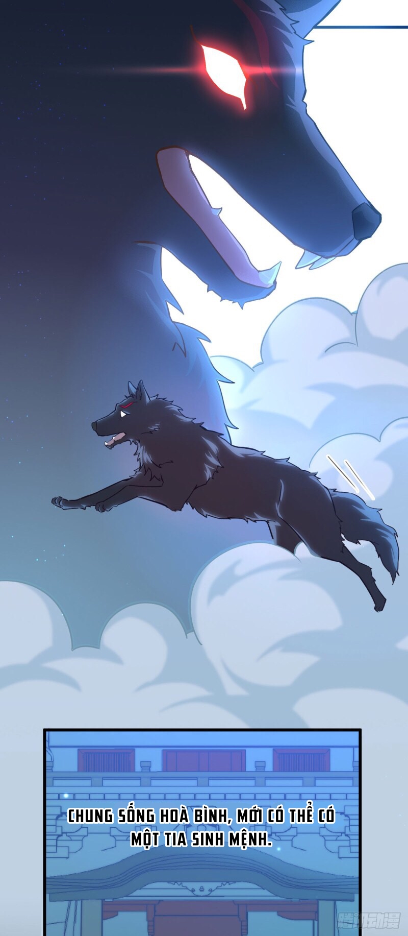 sói vương không thể được chapter 2 3