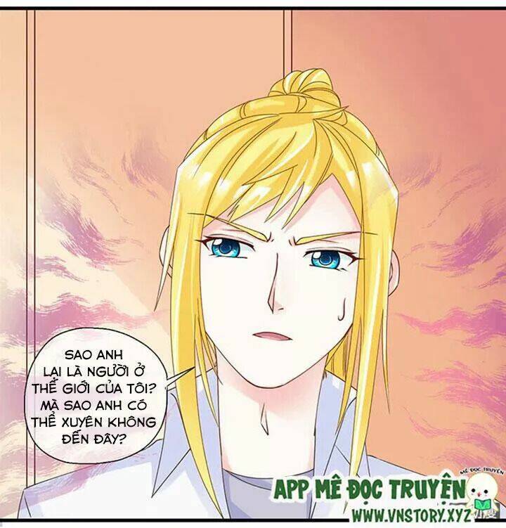 bồn tắm có vấn đề?! chapter 39 21