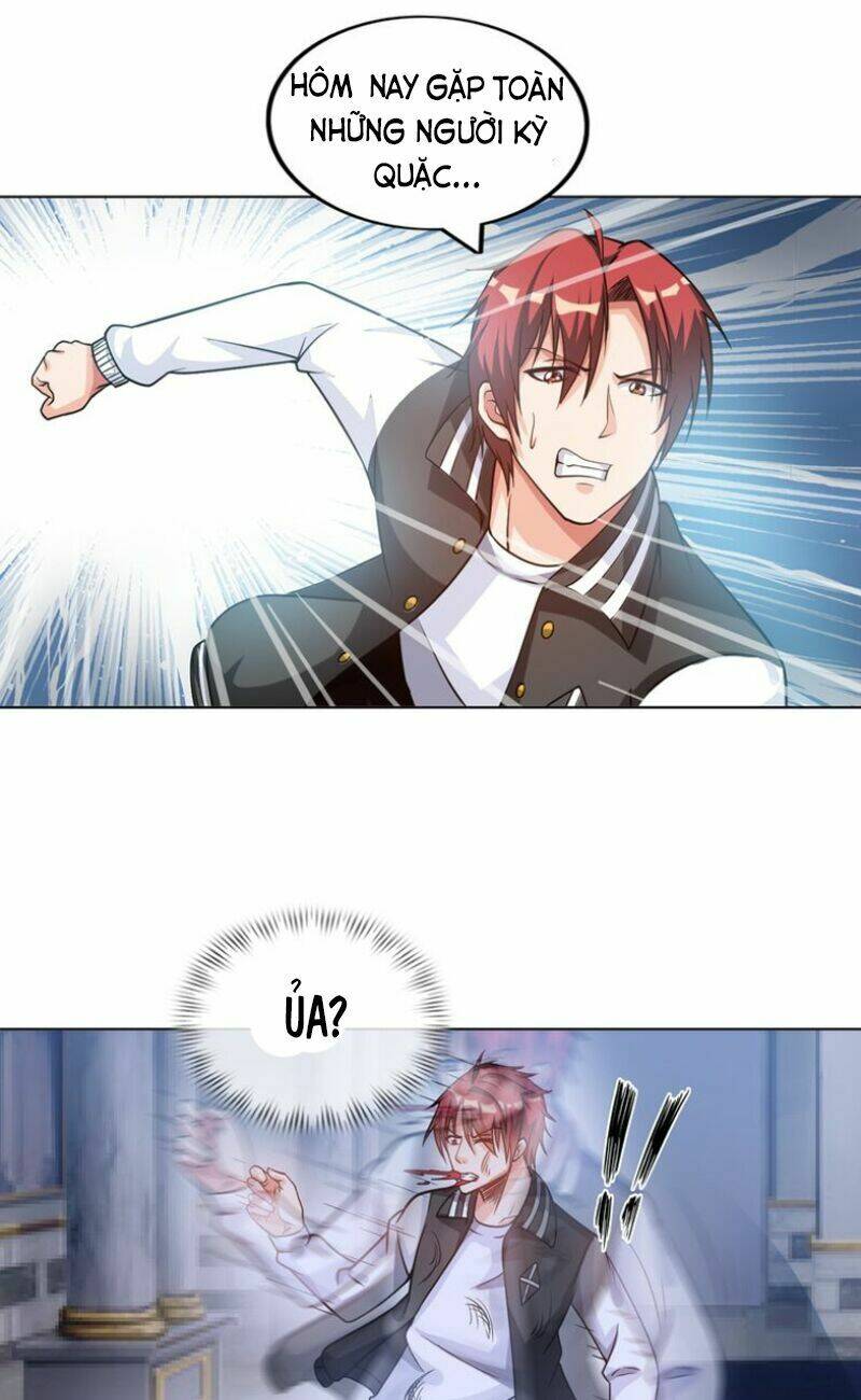 thần tiên dạy tôi giả x chapter 8 32