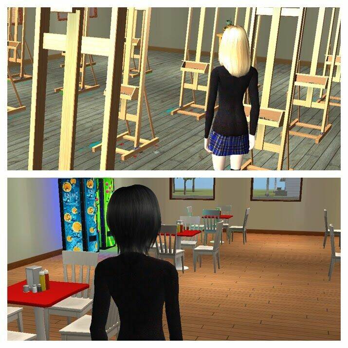 em là cô dâu của anh [truyện sims] chapter 16 23