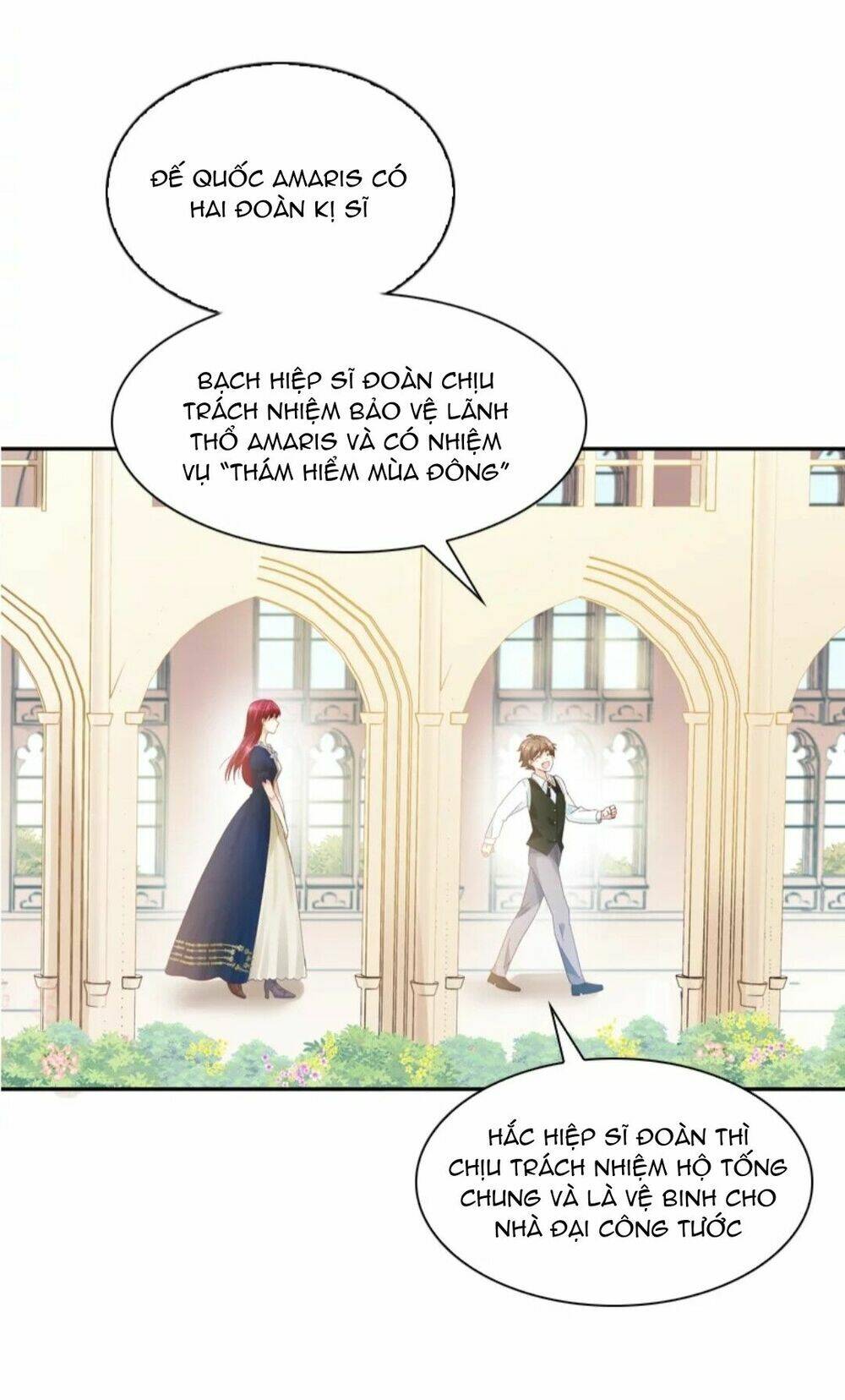 ác nữ cải biến chapter 25 7