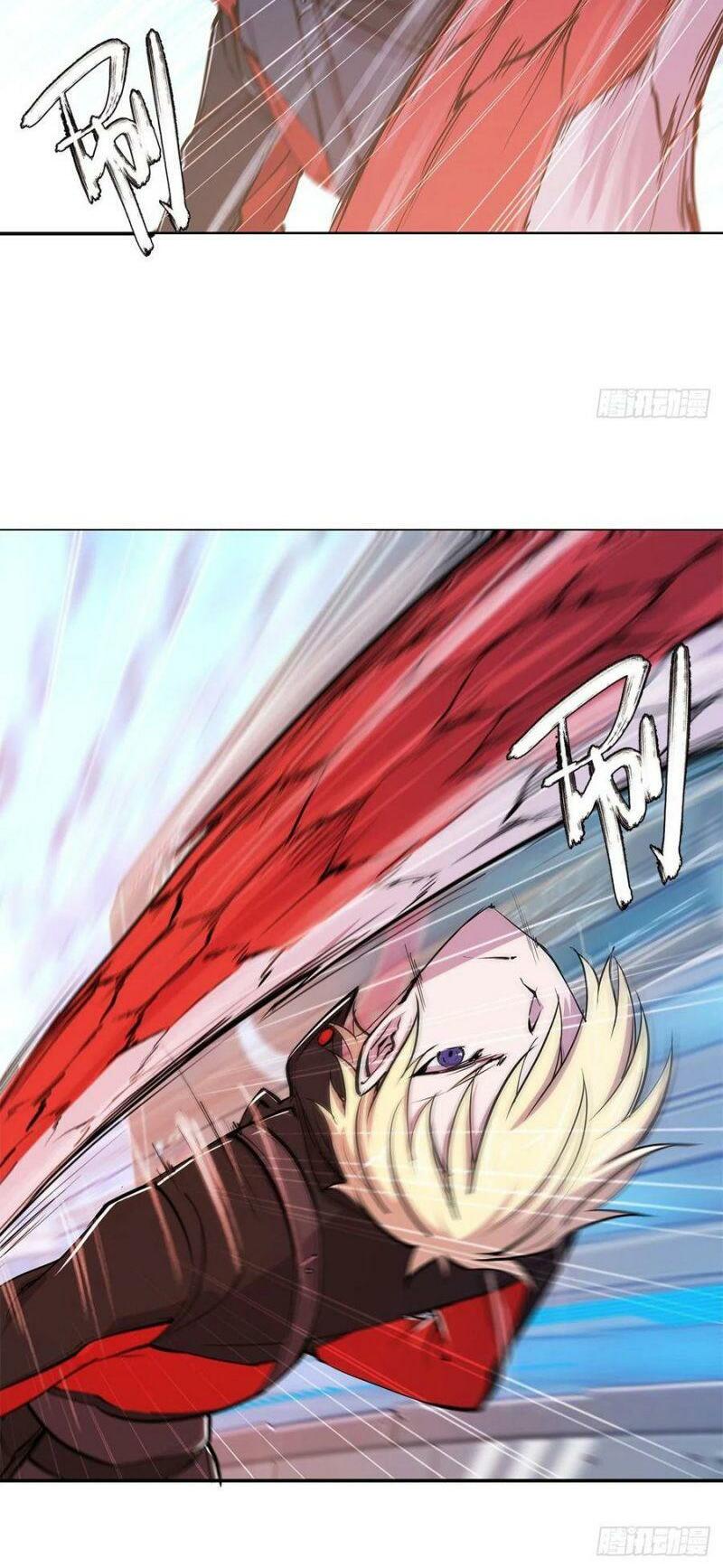 huyết cơ và kỵ sĩ chapter 101 24