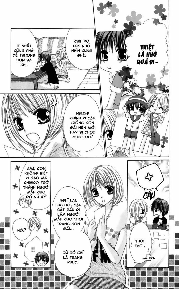 kiken jun’ai d.n.a. chapter 6 6