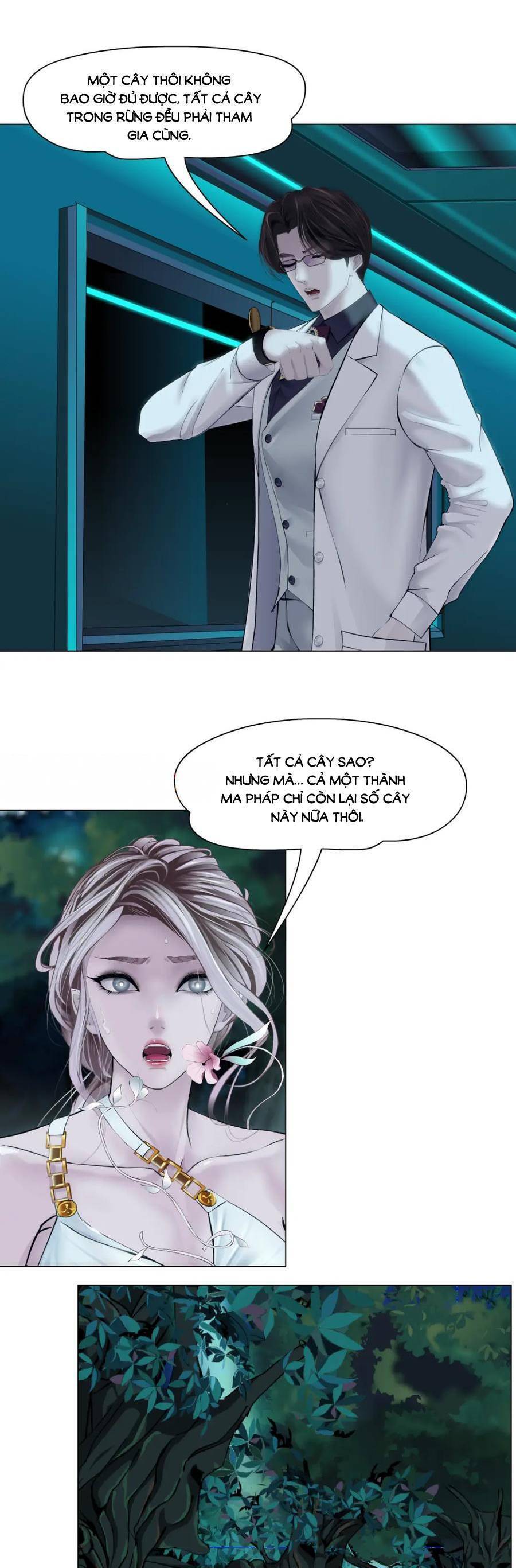 đằng nữ chapter 265 11