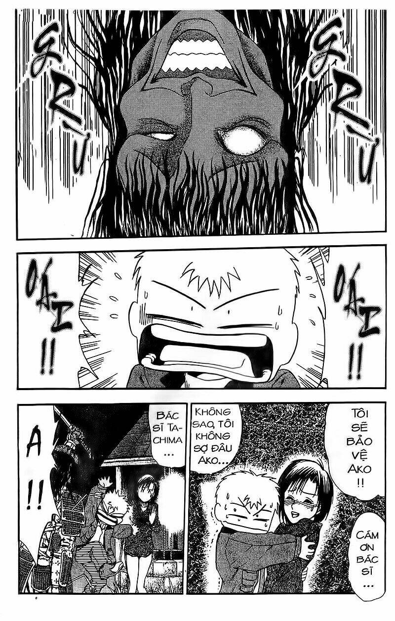 bàn tay thần sầu teru chapter 91 4