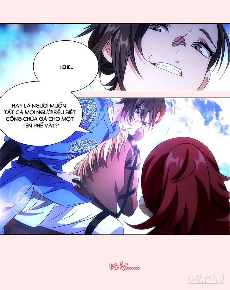 vương gia! không nên a! chapter 166 17