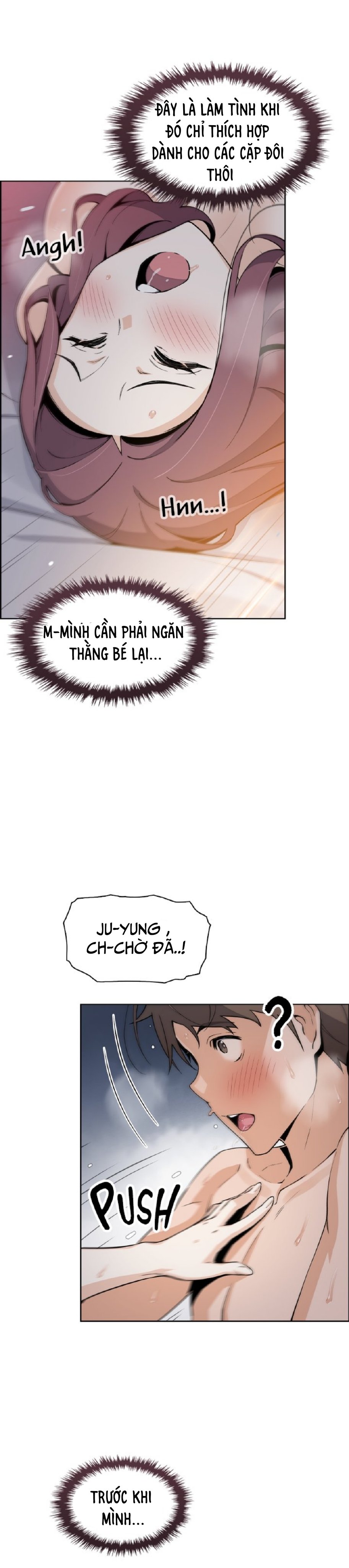 những mỹ nhân ở tiệm đậu hủ chapter 14 15