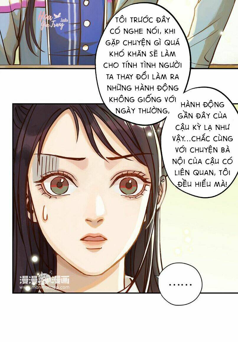 chồng trước 18 tuổi chapter 5 5