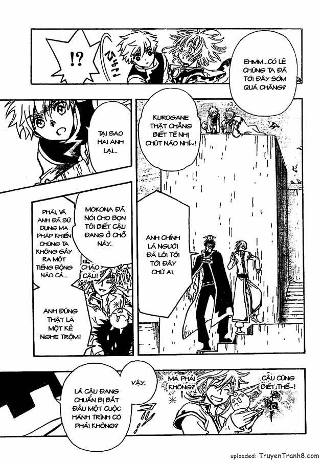 huyền thoại đôi cánh chapter 233 25