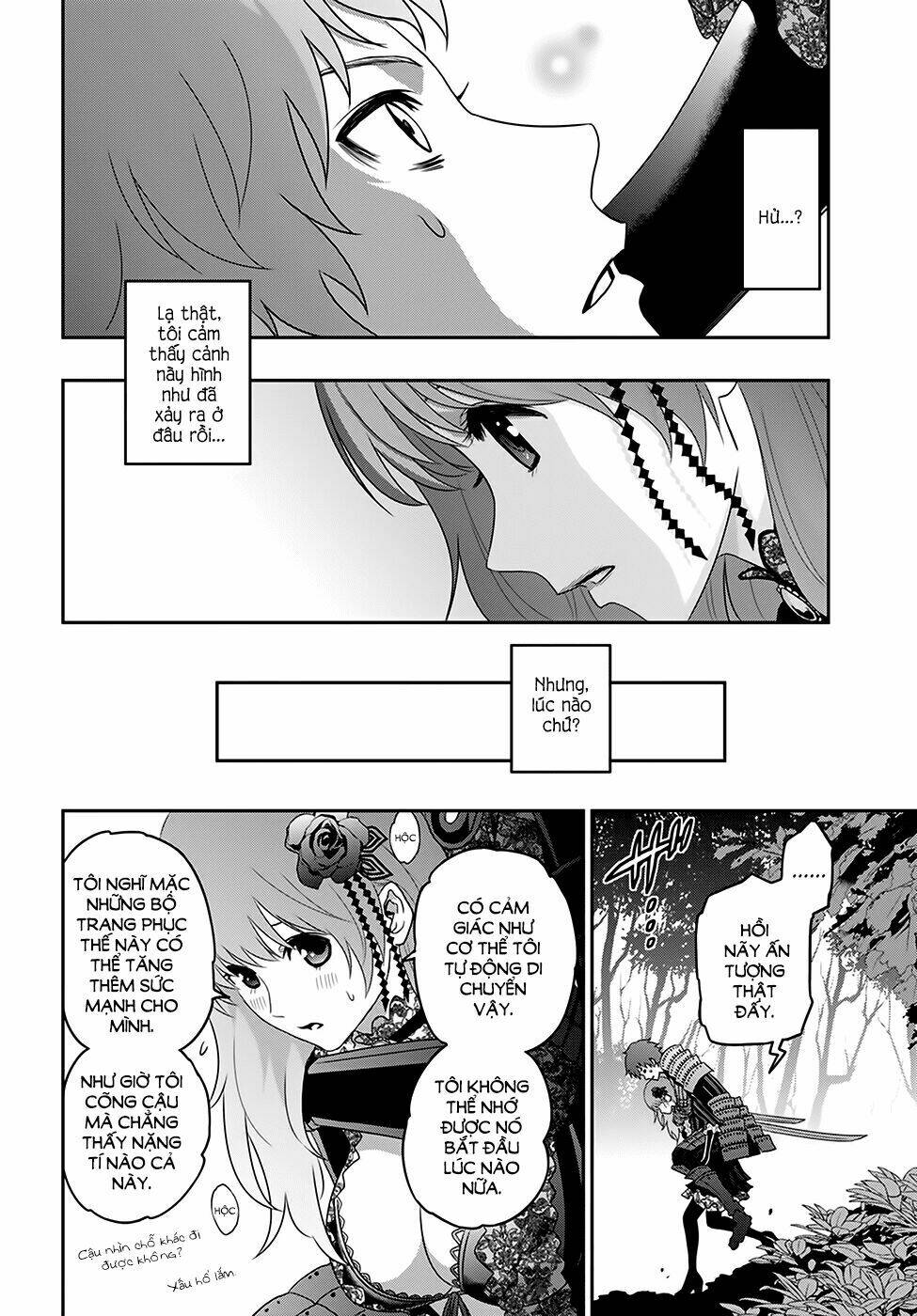 raisekamika chapter 1 52