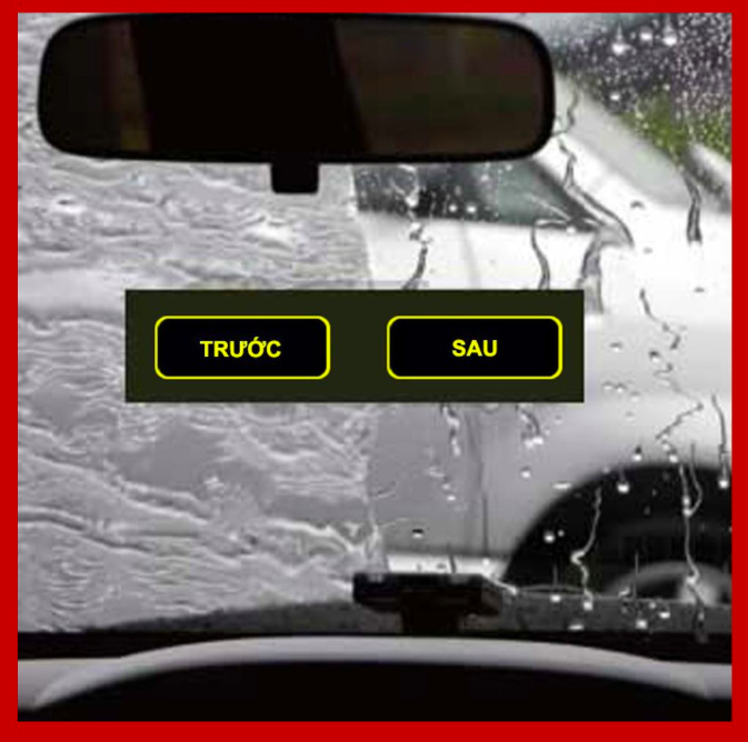 Nước Rửa Kính Lái Ô Tô Đậm Đặc Tiện Dụng Wurth Rapid Windshield Cleaner 32ml Chính Hãng