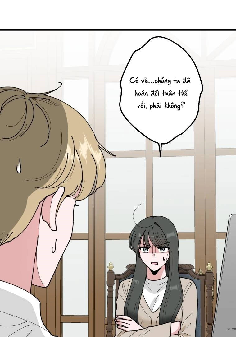 hoán đổi tình nhân chapter 2 12