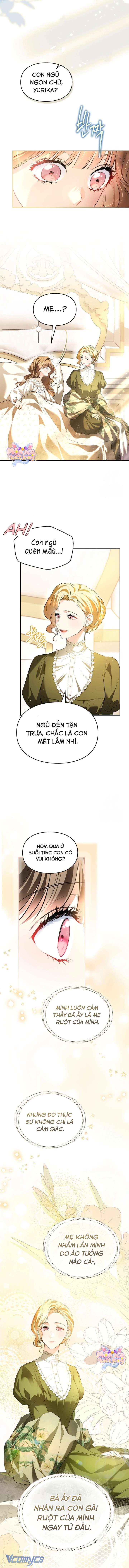 Trở Thành Sóc Nhỏ Của Kẻ Phản Diện chapter 32 8