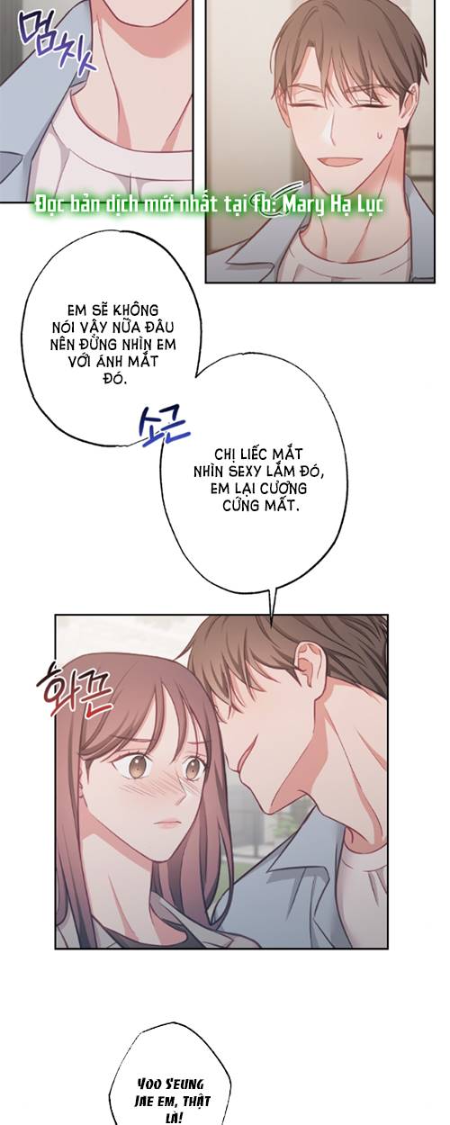 Trợ Lí Kim, Ăn Thử Không chapter 12.1 - Trang 5