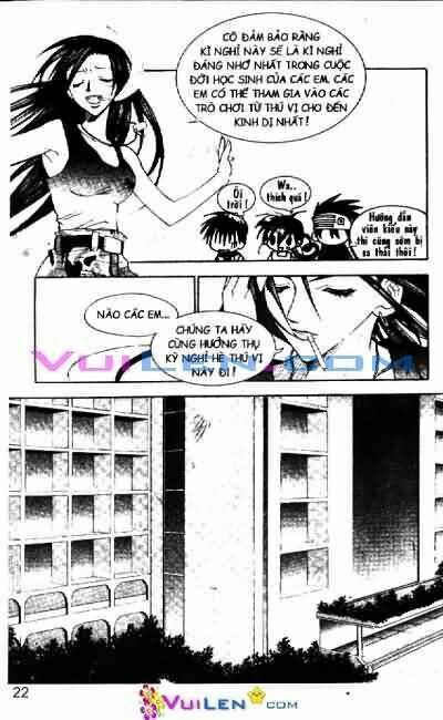 tiên nữ giáng trần chapter 10 22