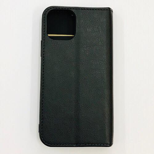 Bao da cho iPhone 11 Pro Max (6.5) hiệu j-CASE Coorui Leather Tpu Card - Hàng nhập khẩu