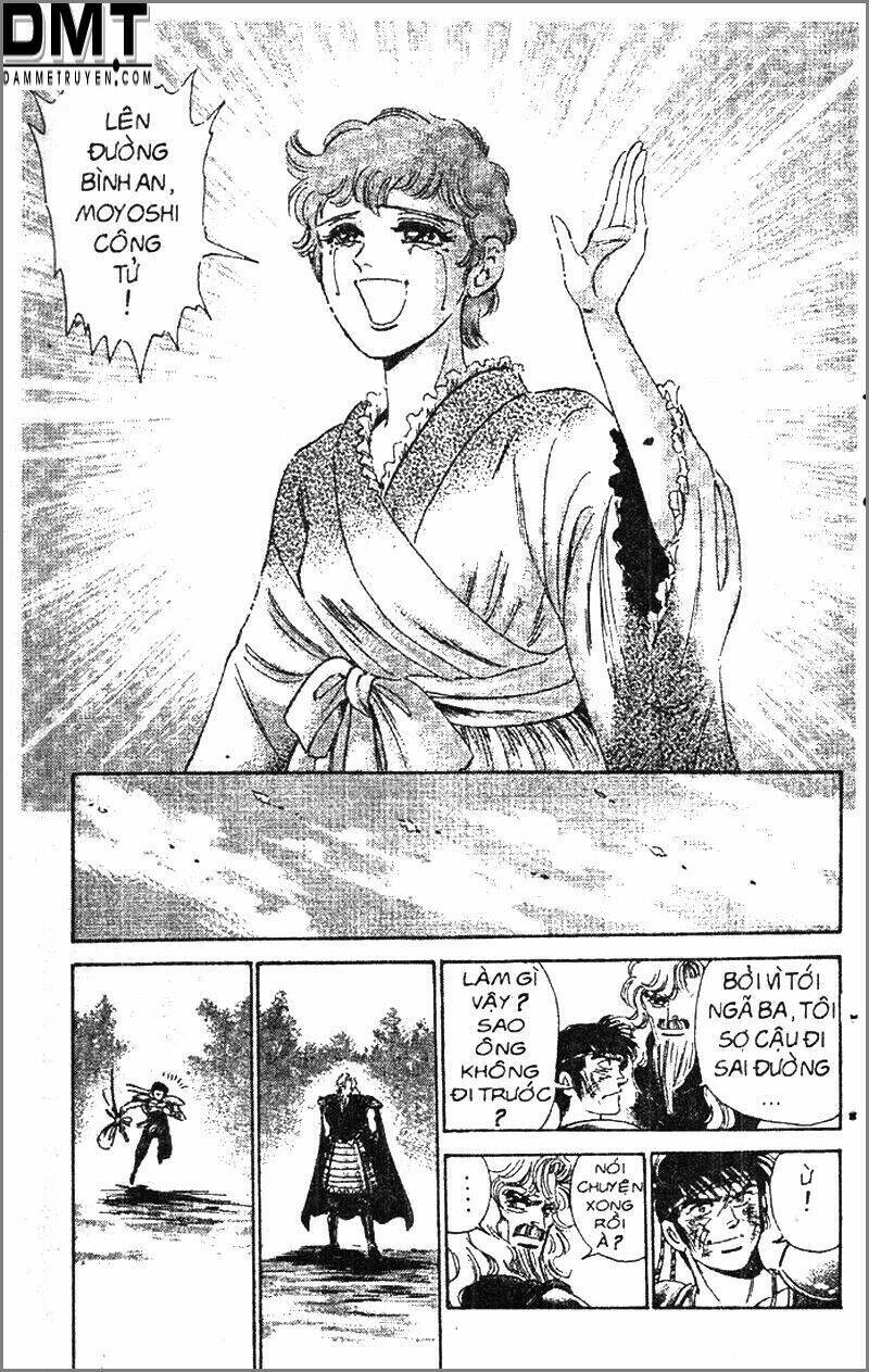 truyền thuyết bá vương phần 2 - vương tử takeru chapter 66 16