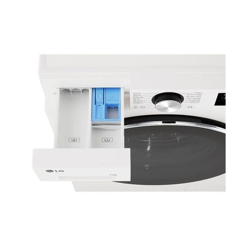 Máy Giặt Lồng Ngang LG AI DD Inverter 10 kg FX1410N5W/ 11kg FX1411N5W - Hàng Chính Hãng - Model 2025