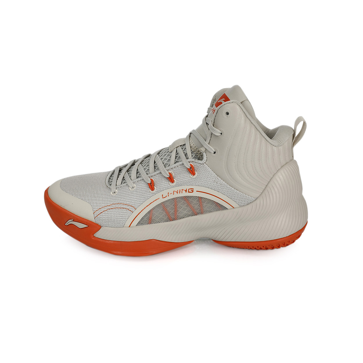 Li-Ning giày bóng rổ nam ABPQ027-4