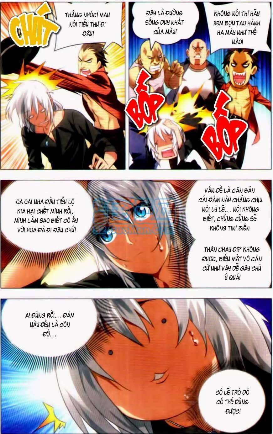 chín chín tám mươi một - 9981 chapter 63 20