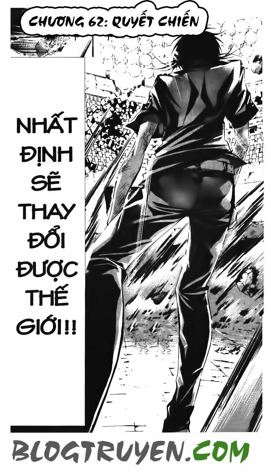 ma vương - liễu kỹ vân chapter 62 3