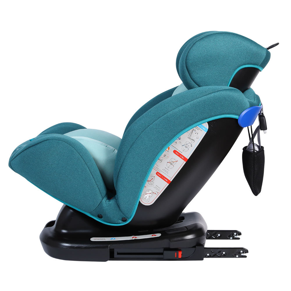 Ghế ngồi ô tô cho bé – Zaracos NAVIO 5196 – ISOFIX – BLUE