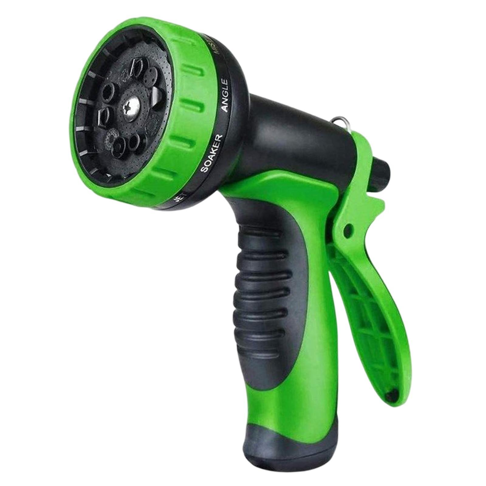 High Pressure Washer Car Wash Sprayer Sturdy Hose Pipe Sprayer Head for Lawn