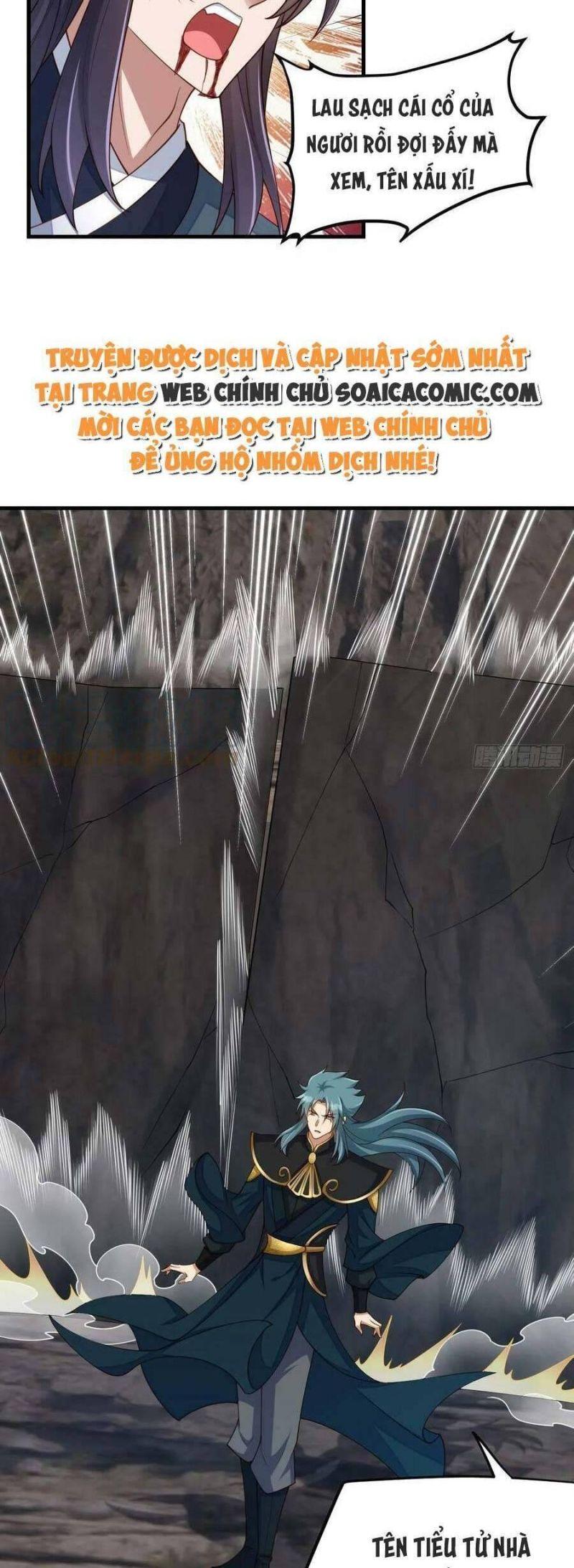 thuần hóa ba ba bạo quân chapter 80 2