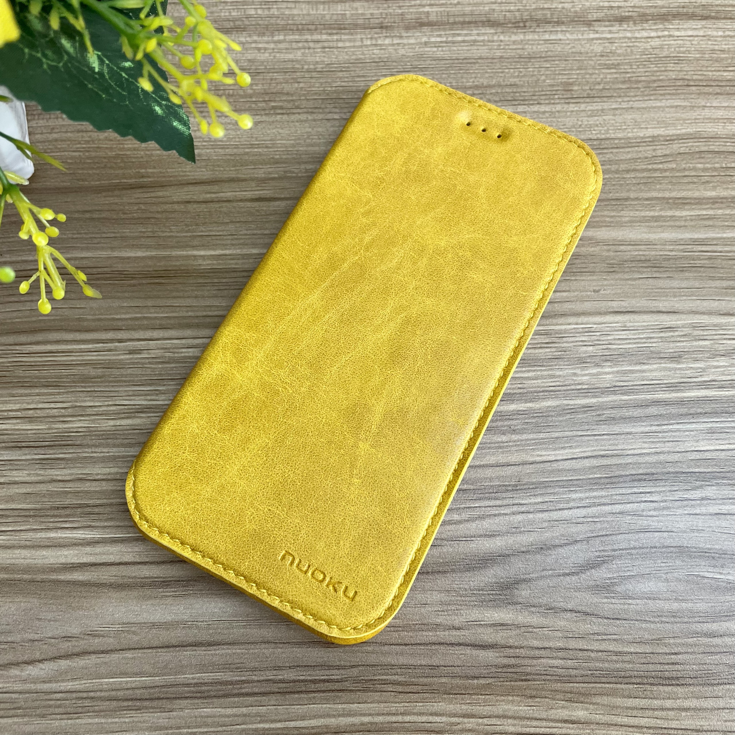 Bao da dành cho iPhone 14 NOUKU- Hàng chính hãng