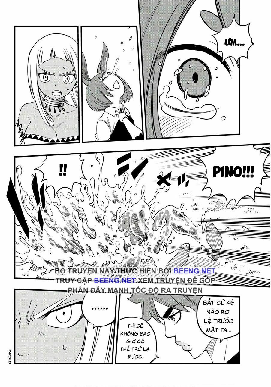 hội pháp sư và thánh thạch rave chapter 73 4