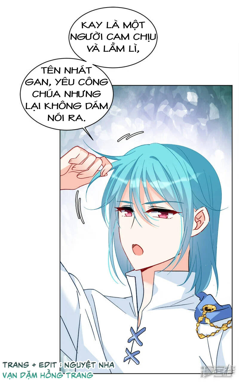 cô ấy đến rồi, xin nằm xuống! chapter 206 7