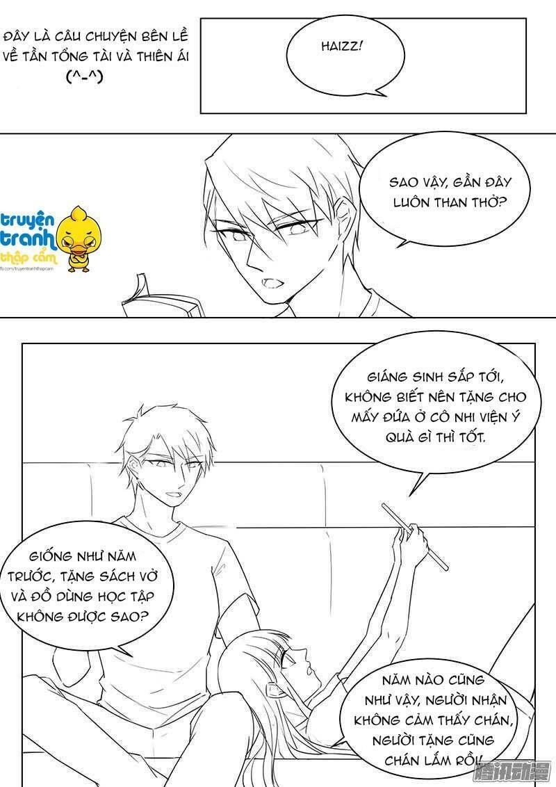 nhạ thượng thủ tịch tổng tài chapter 64 10