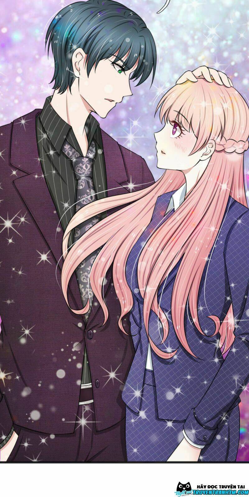 phúc hắc lão công buông em ra chapter 62 25