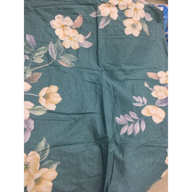 Bộ ga gối 100% cotton Hàn quốc 2mx2 k nối trên mặt nệm 5-30p