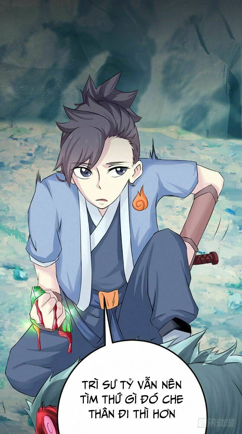 cực vũ huyền đế chapter 6 10