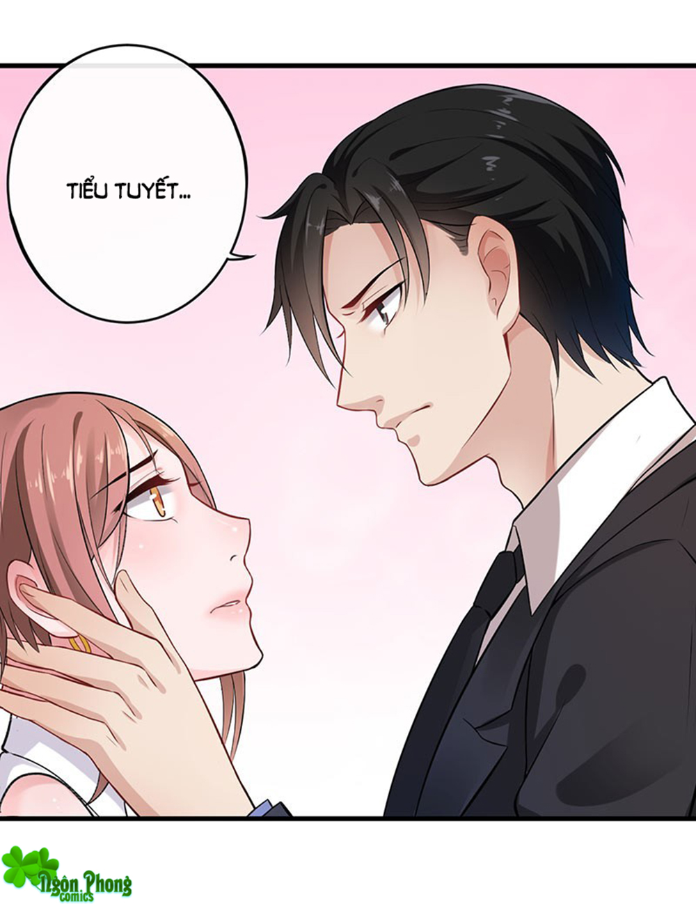 nhật ký dạy dỗ của gia tộc đáng yêu chapter 46 23