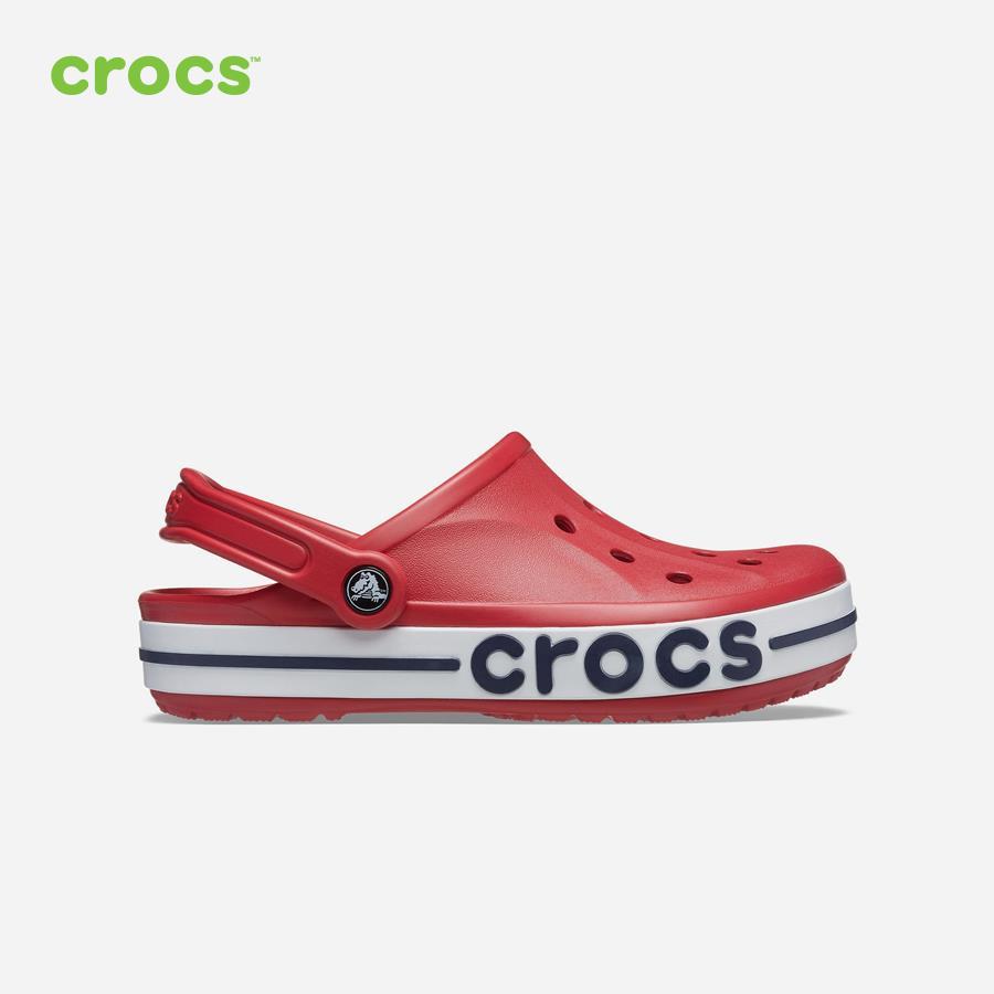 Giày nhựa thời trang unisex Crocs Bayaband - 205089-6HC