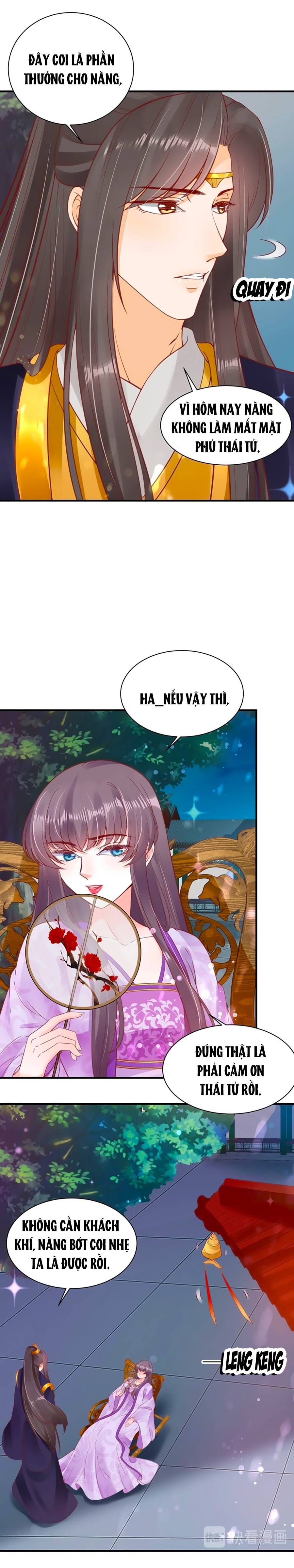 thịnh thế lê hoa điện chapter 35 14