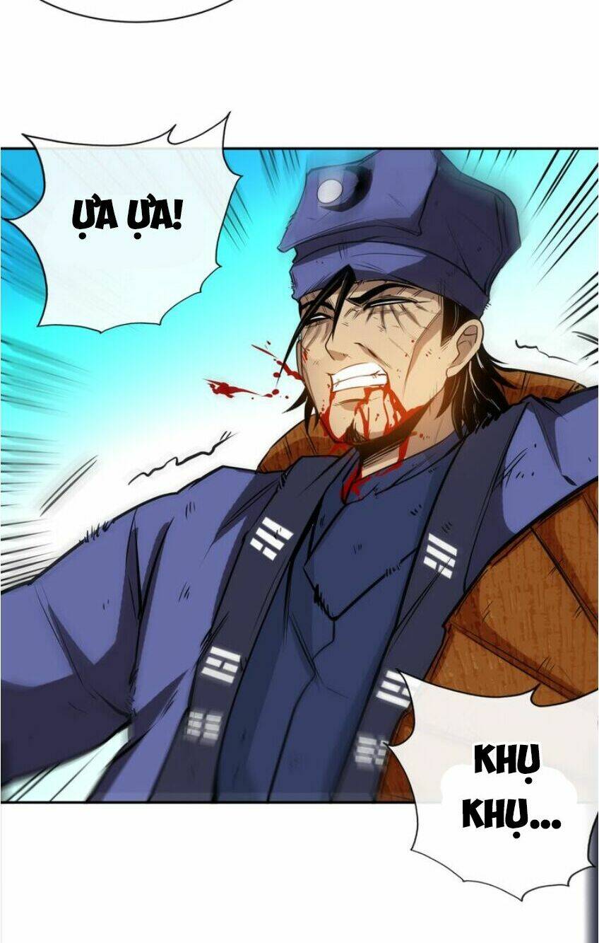 thánh võ tinh thần chapter 14 33